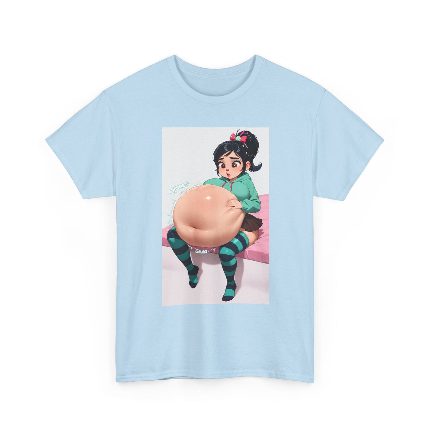 Vore Belly Girl T-Shirt