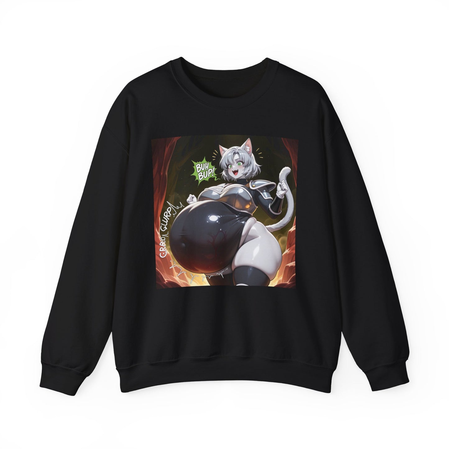Vore Furry Cat Sweatshirt