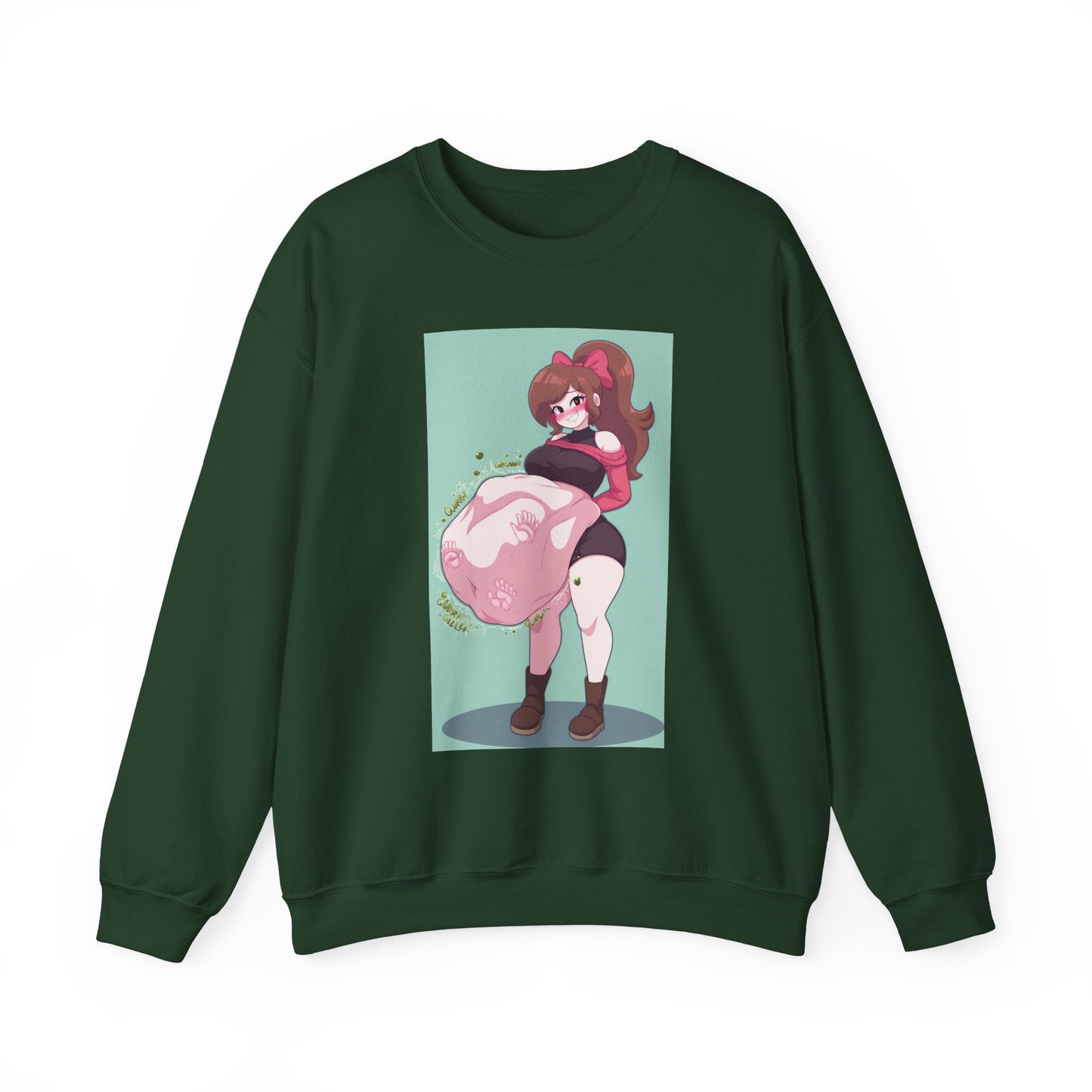 Vore Belly Trap Sweatshirt