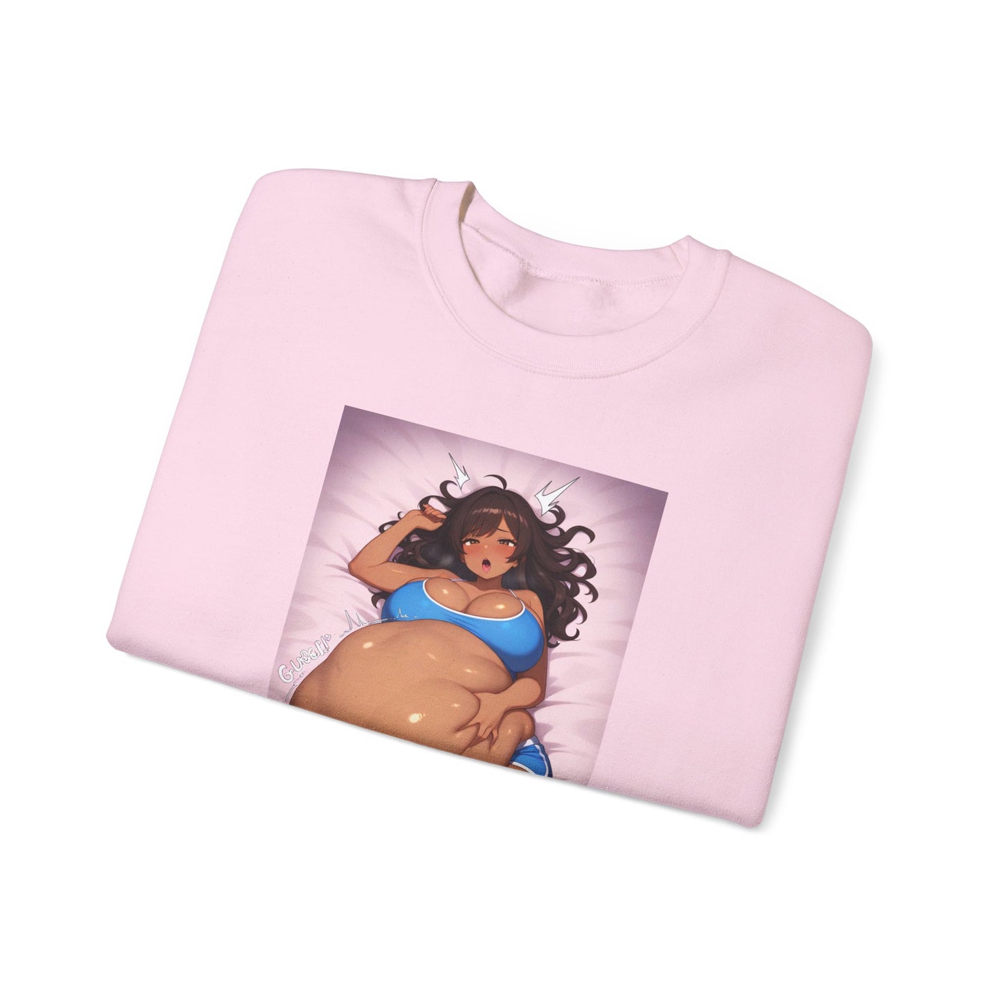 Vore Ebony Belly Sweatshirt