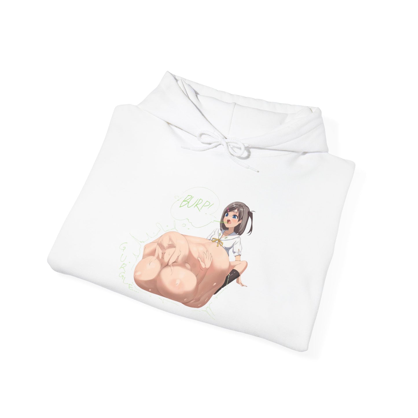 Vore Trapped Boyfriend Hoodie