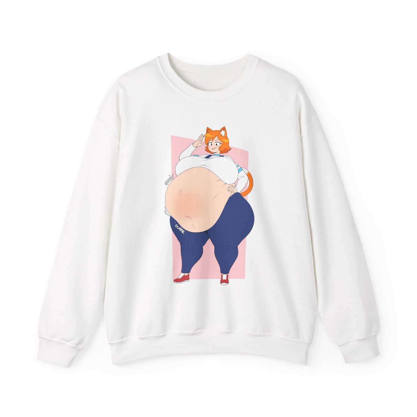 Vore Furry Cat Sweatshirt