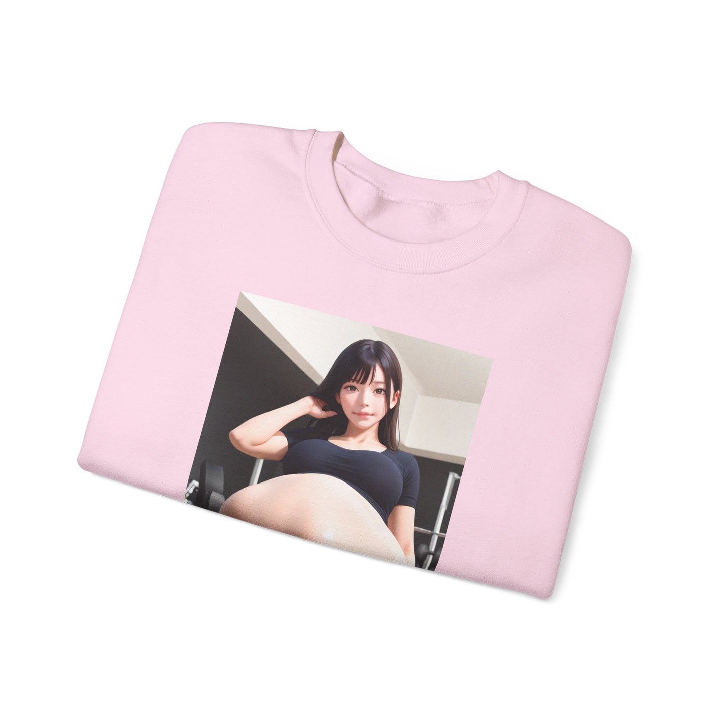 Vore Realistic Belly Sweatshirt