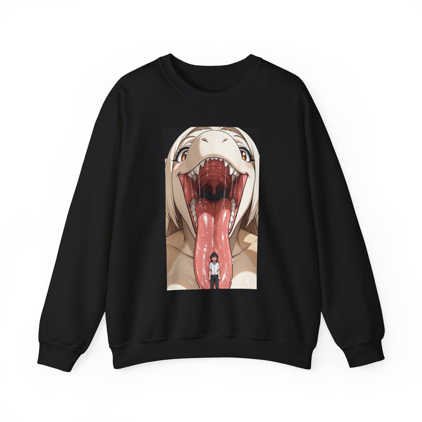Vore Devour Tongue T-Shirt