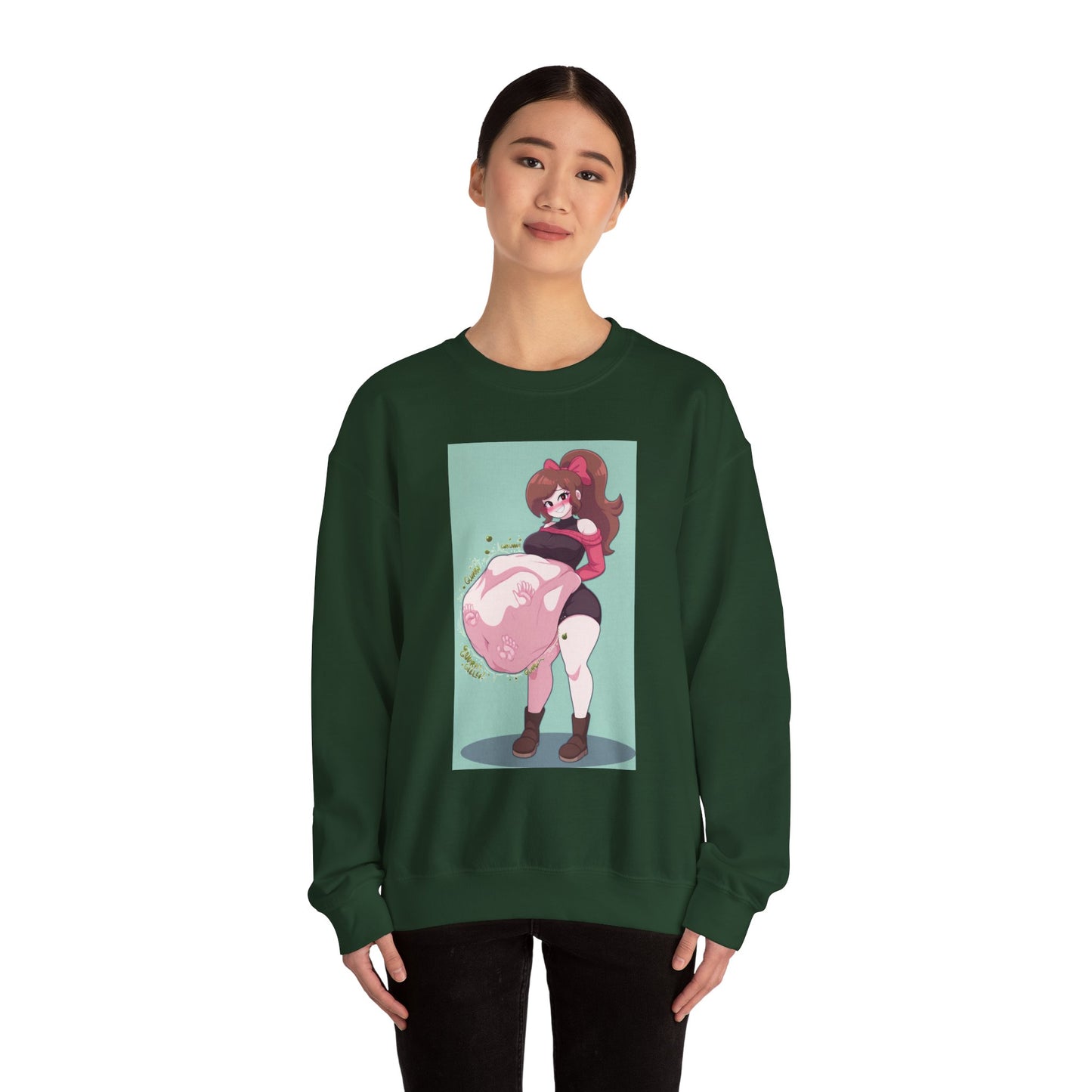 Vore Belly Trap Sweatshirt