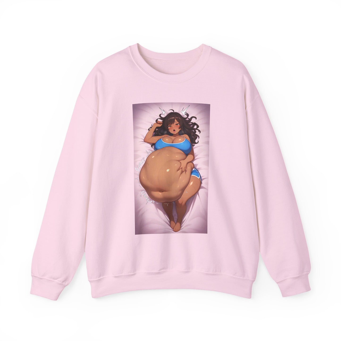 Vore Ebony Belly Sweatshirt