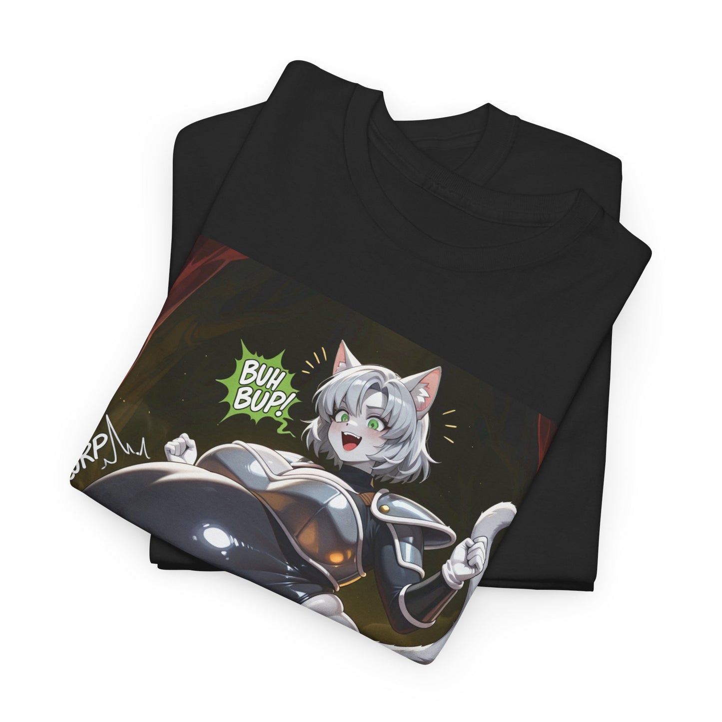 Vore Furry Belly Cat T-Shirt
