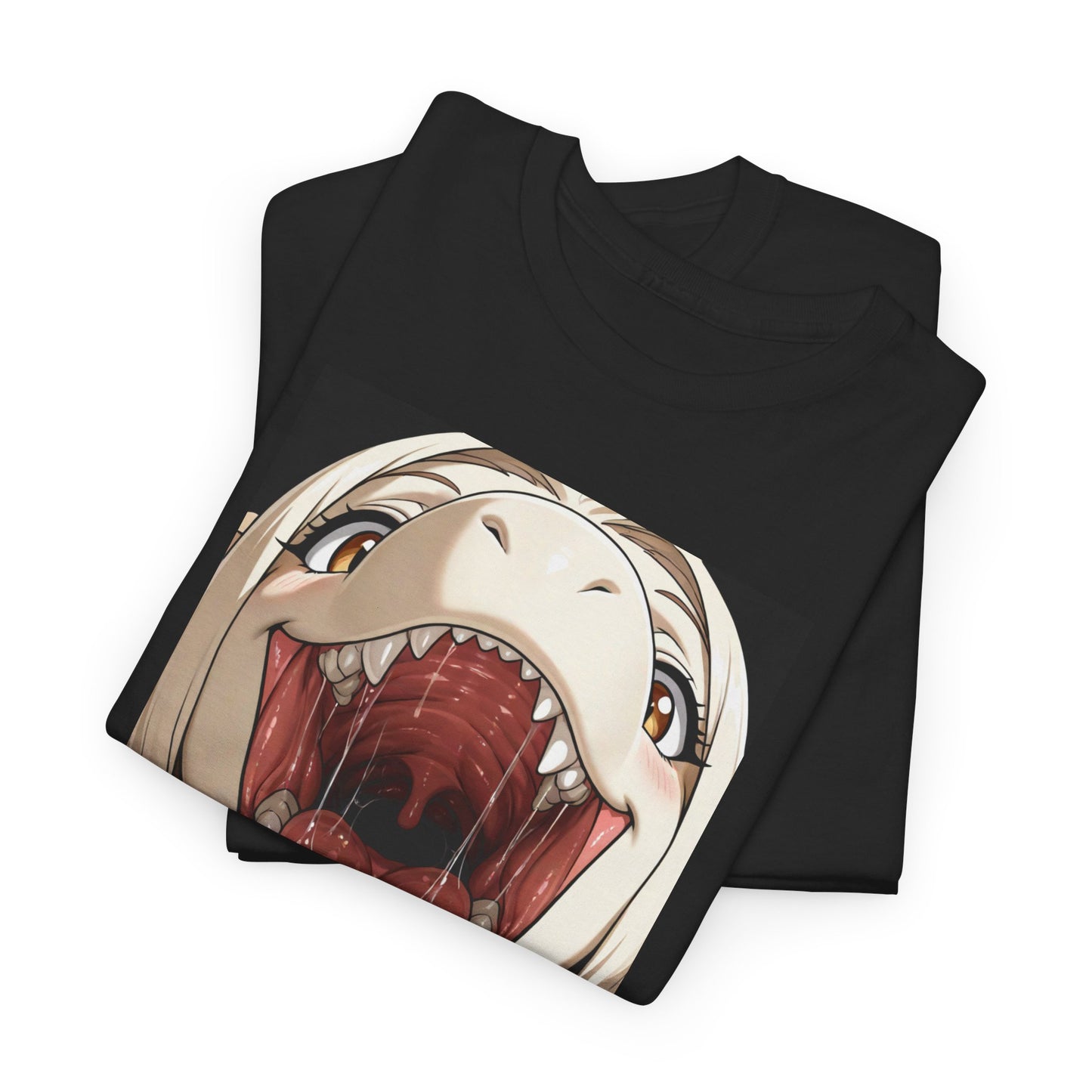 Vore Devour Tongue T-Shirt