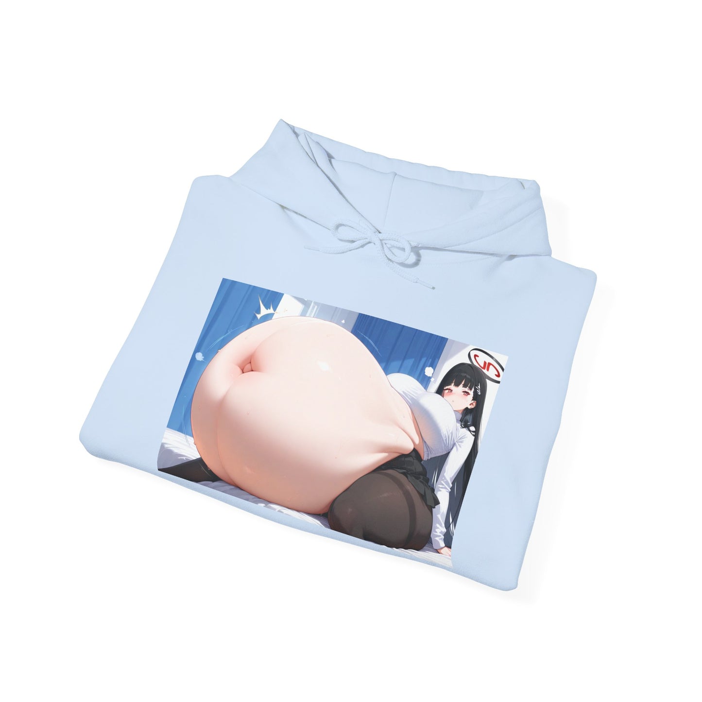 Vore Anime Belly Hoodie
