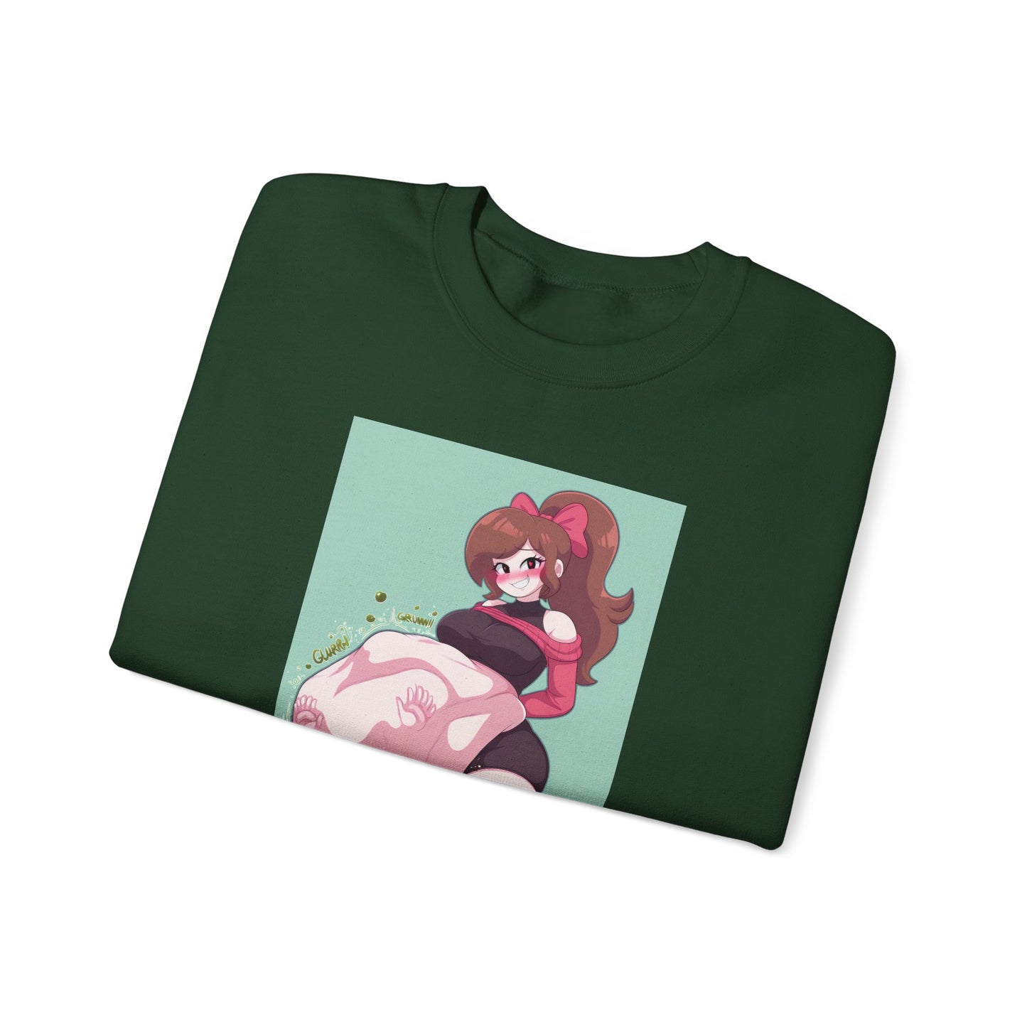 Vore Belly Trap Sweatshirt