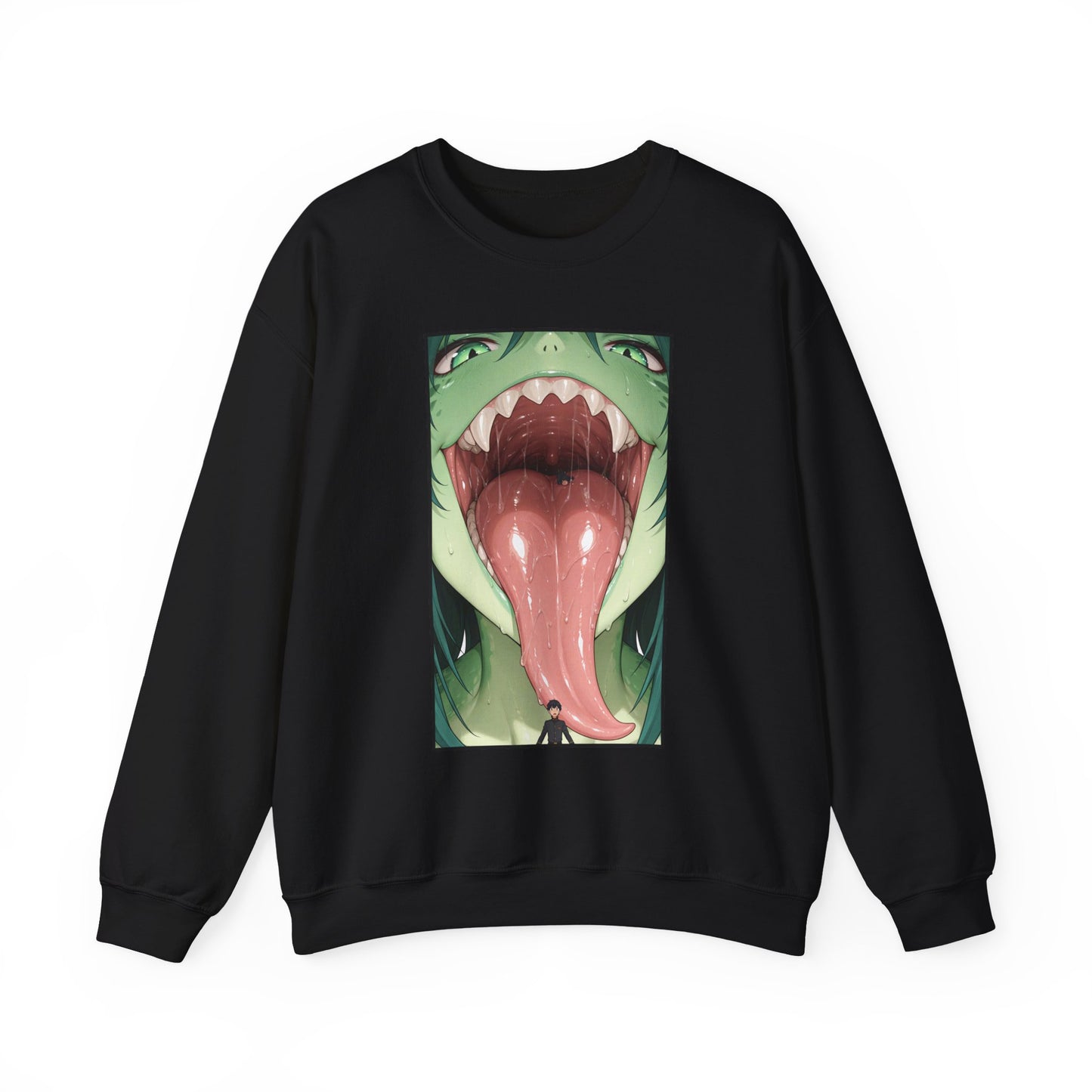 Vore Giantress Eater Sweatshirt