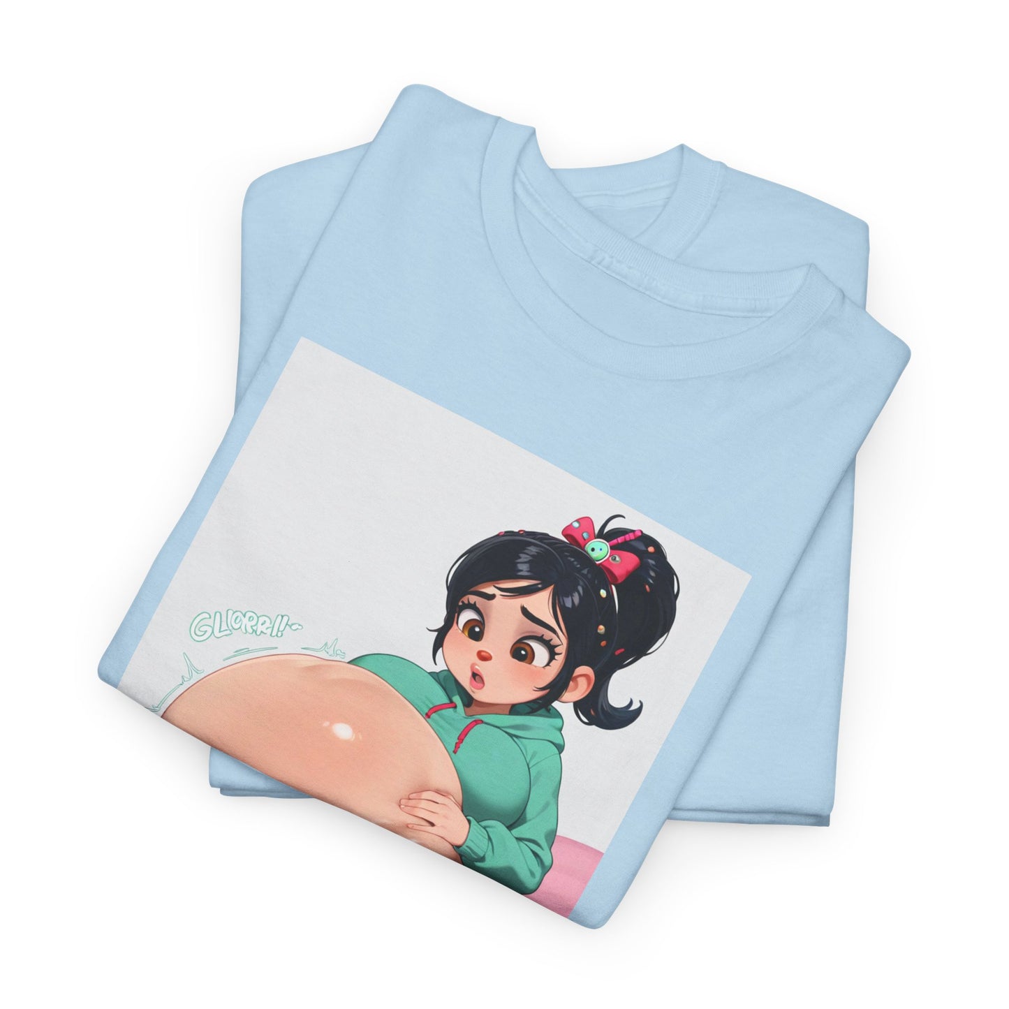 Vore Belly Girl T-Shirt