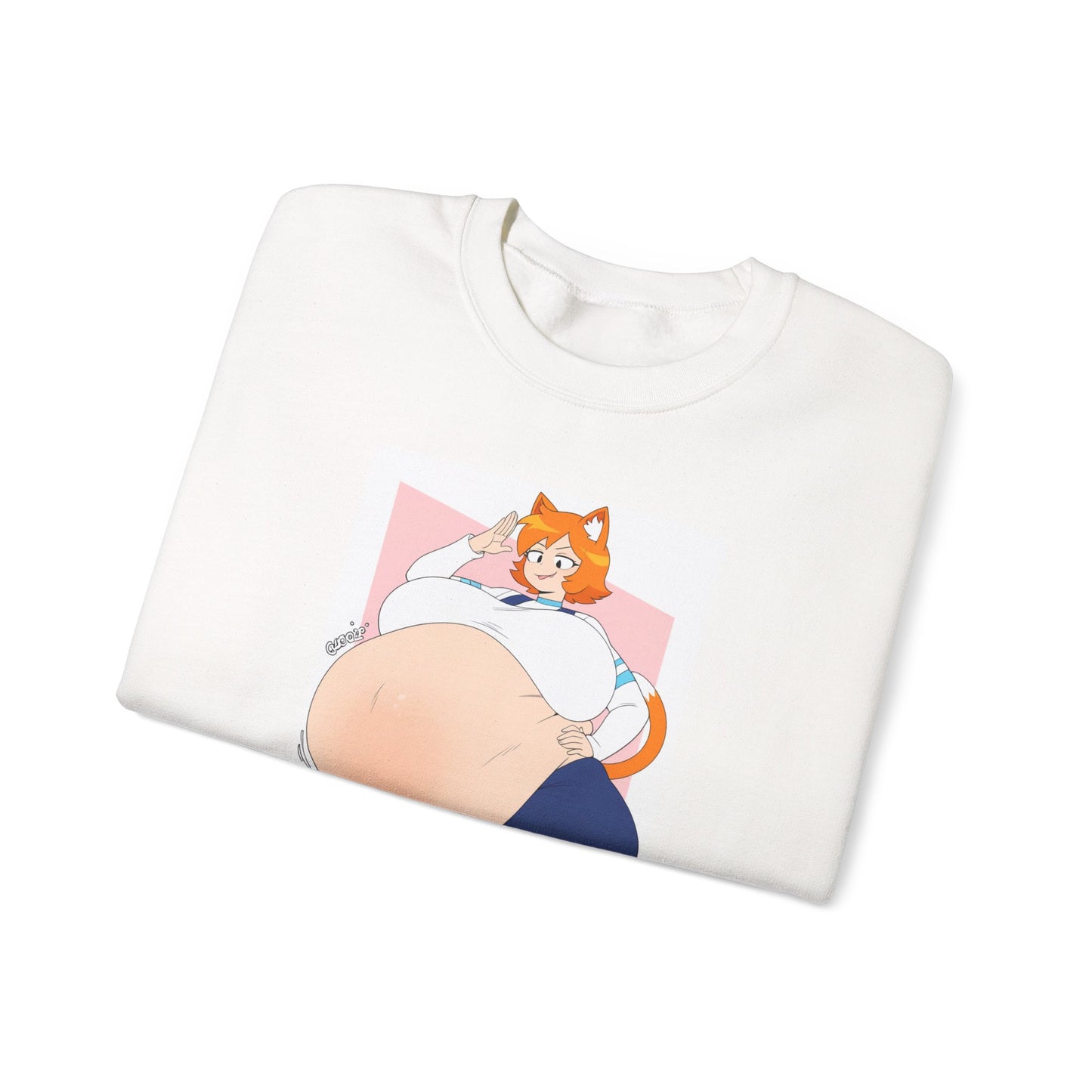 Vore Furry Cat Sweatshirt