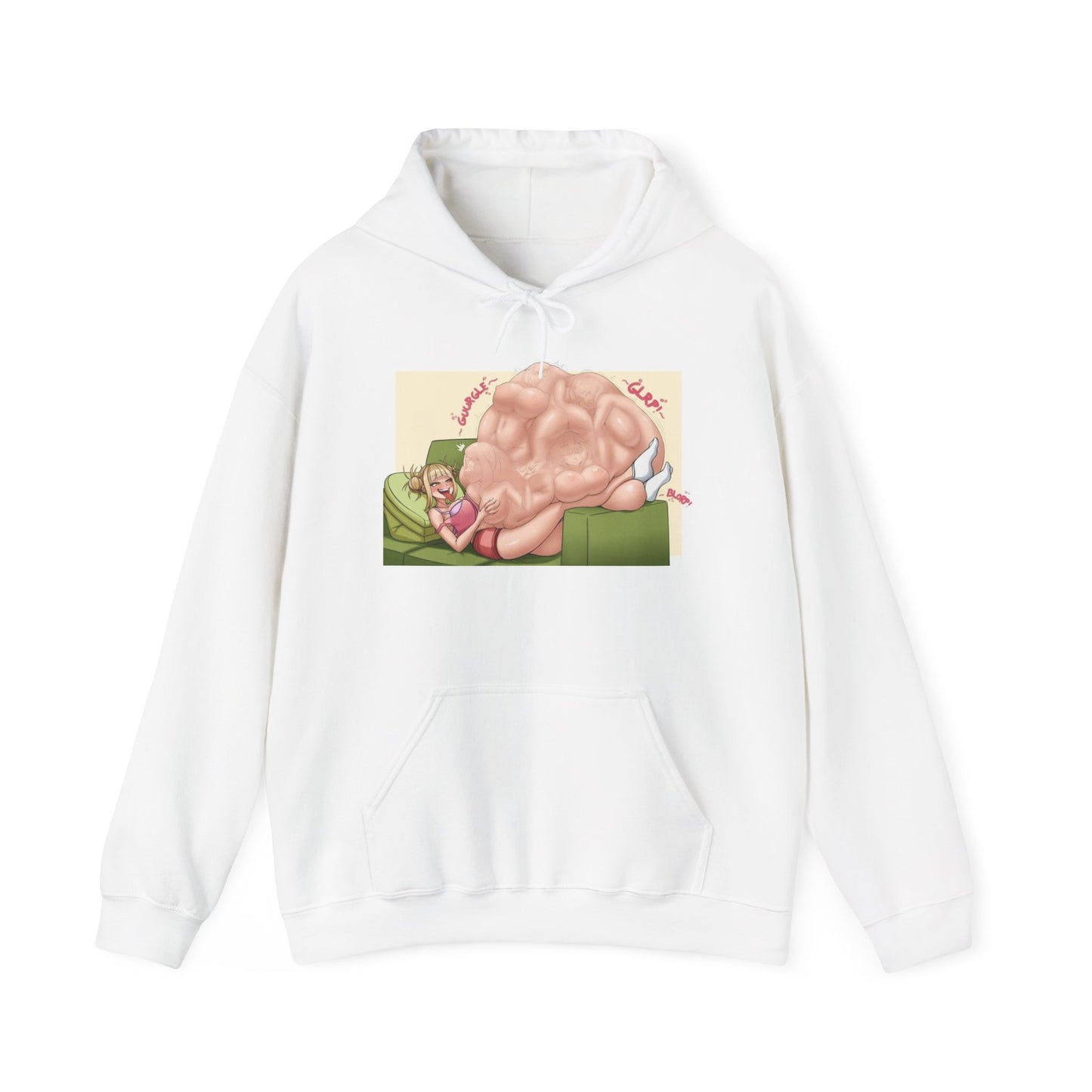 Vore Girlfriend Belly Hoodie