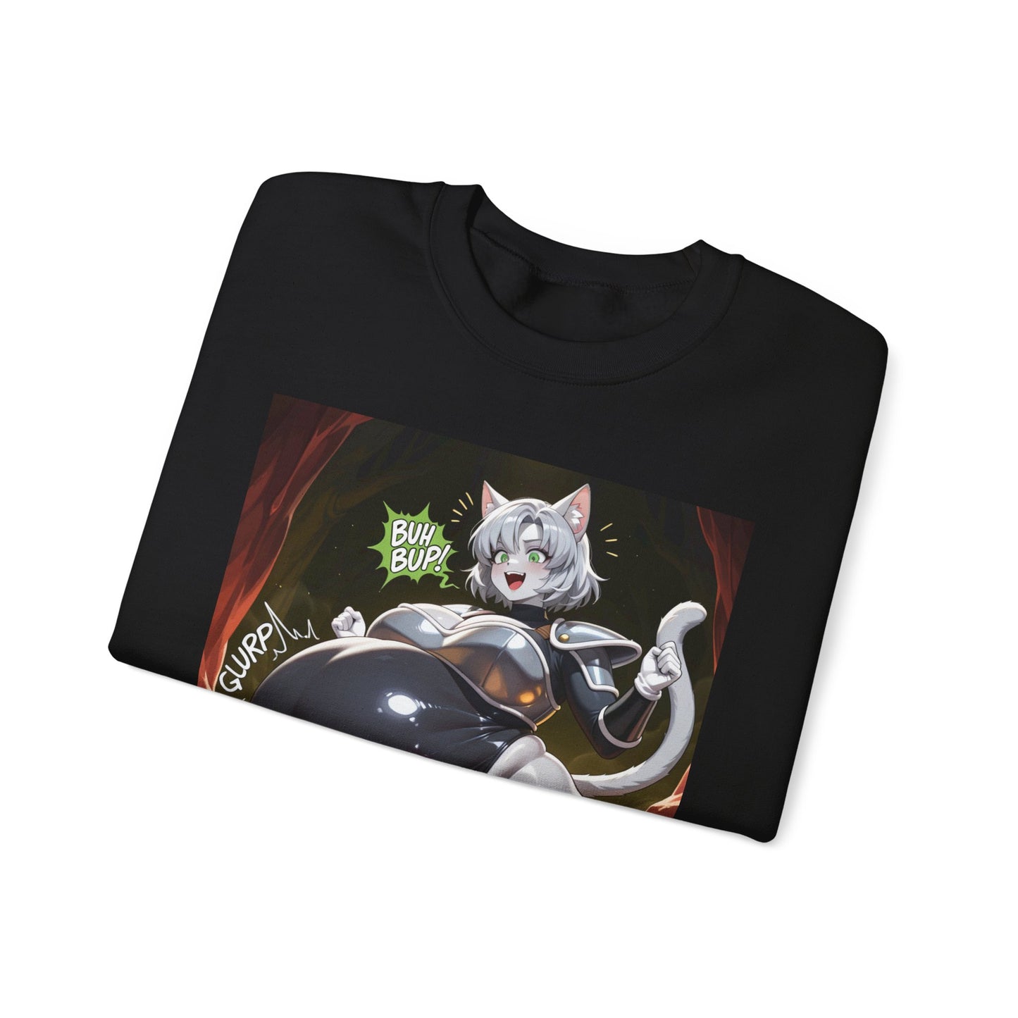 Vore Furry Cat Sweatshirt