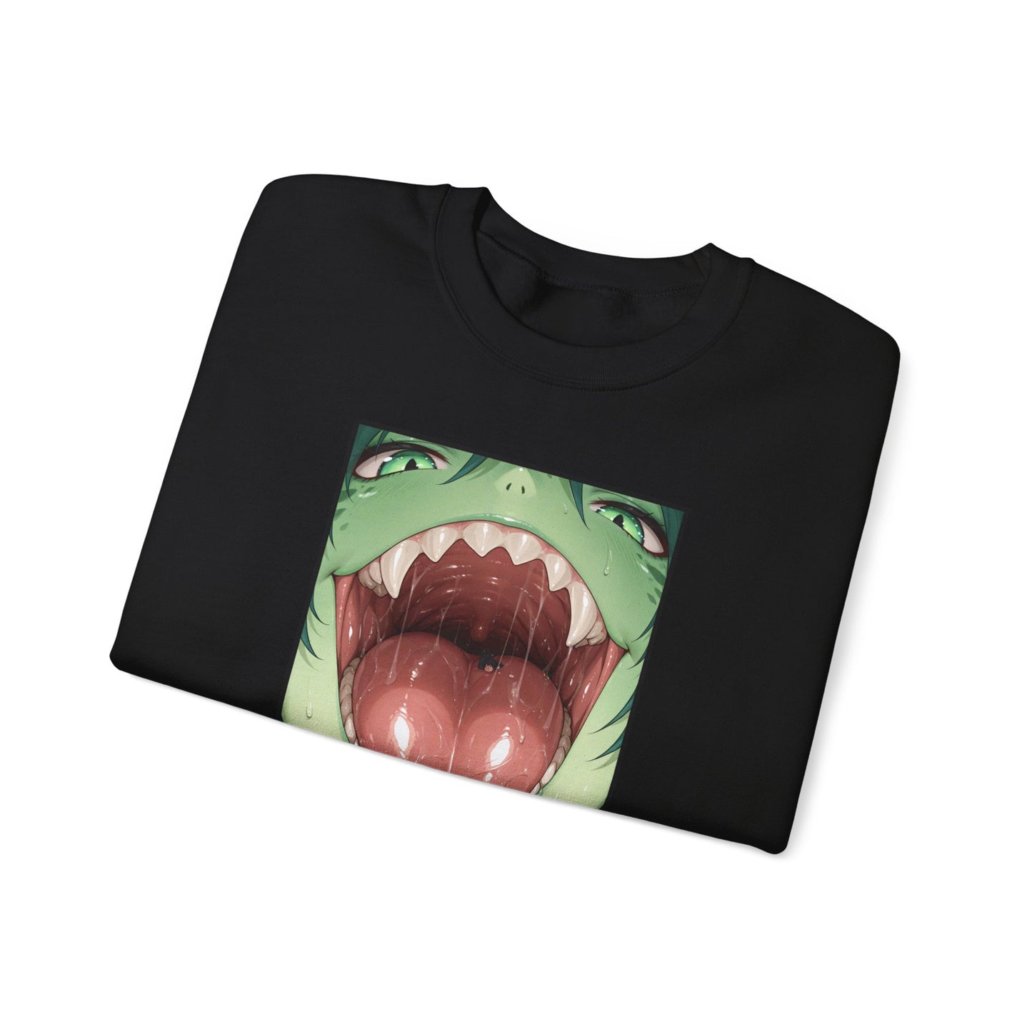 Vore Giantress Eater Sweatshirt