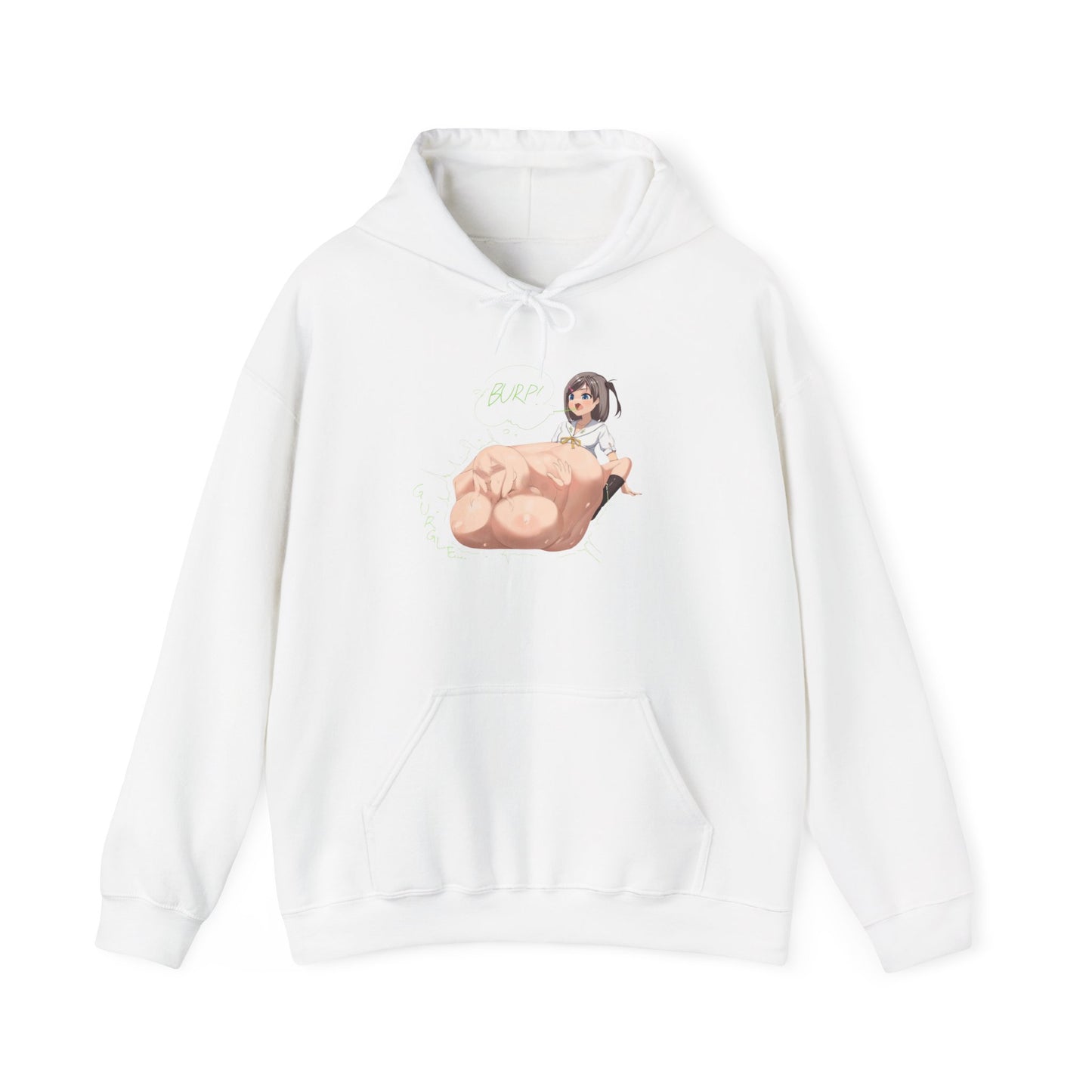 Vore Trapped Boyfriend Hoodie