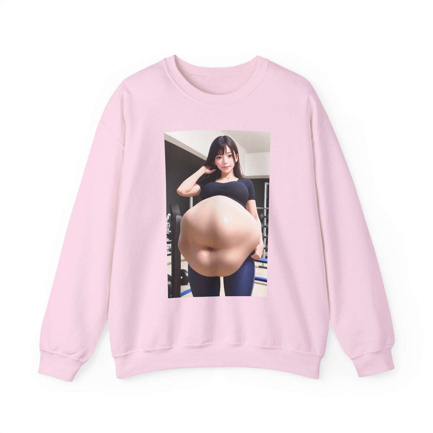 Vore Realistic Belly Sweatshirt