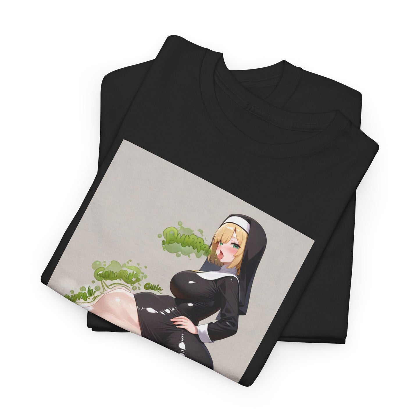 Vore Nun T-Shirt