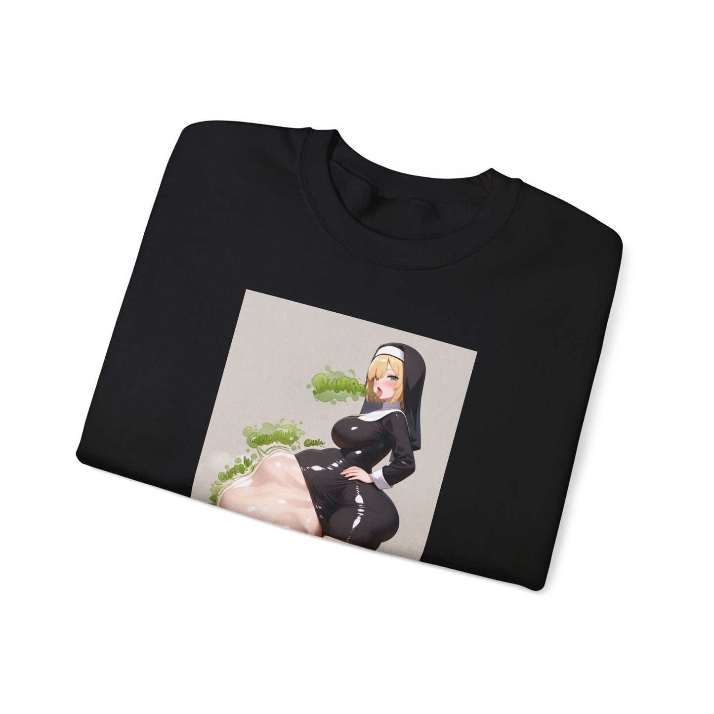 Vore Nun Sweatshirt