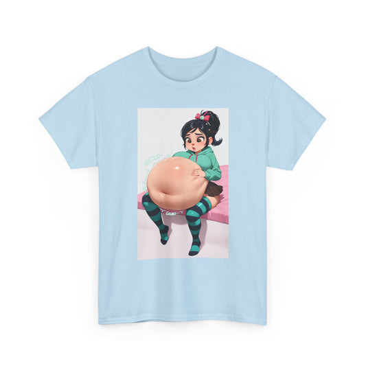 Vore Belly Girl T-Shirt