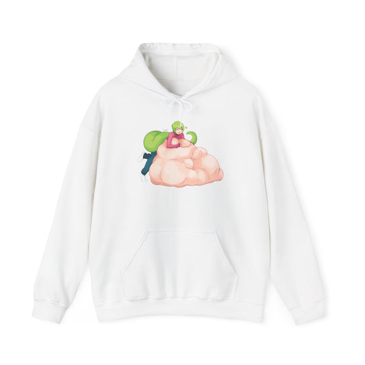 Vore Fat Belly Girlfriend Hoodie