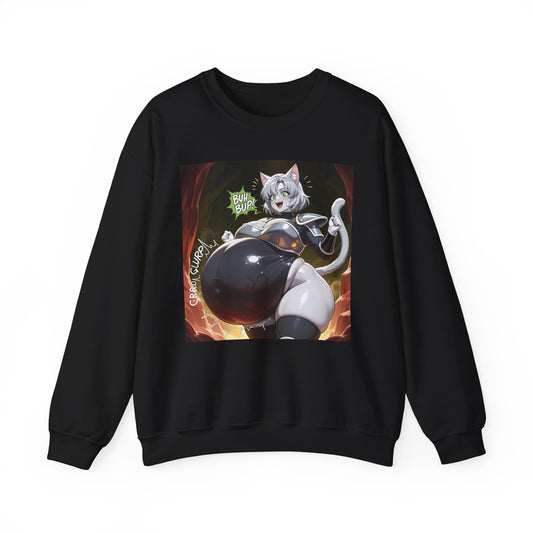 Vore Furry Cat Sweatshirt