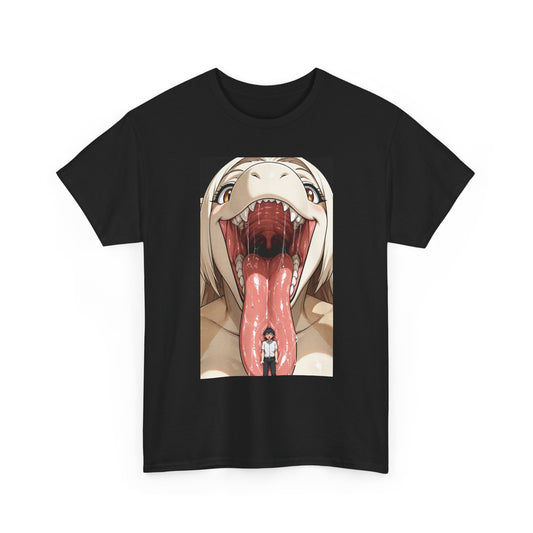 Vore Devour Tongue T-Shirt