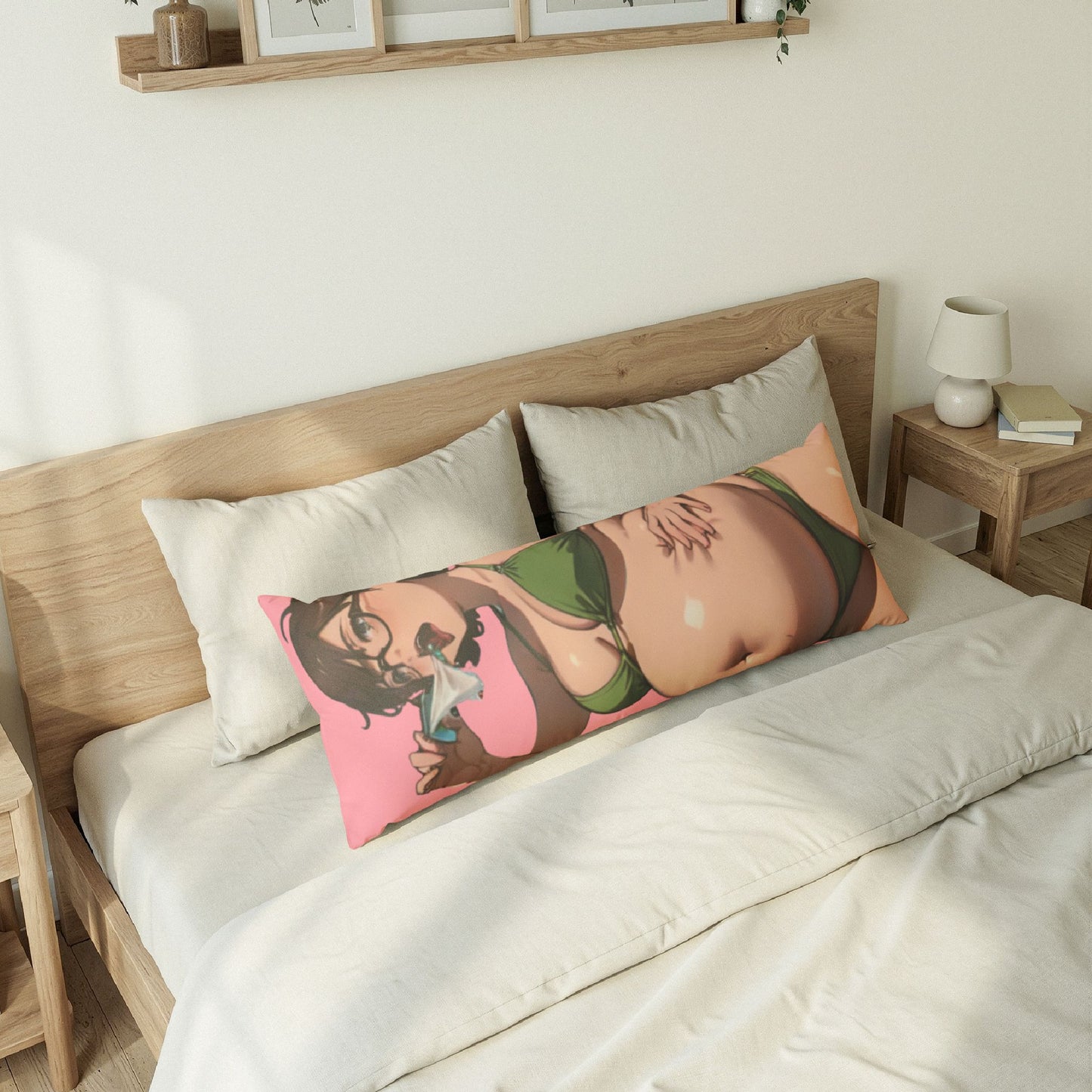 Anime Vore Body Pillow Dakimakura