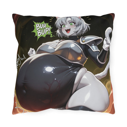 Vore Furry Cat Pillow