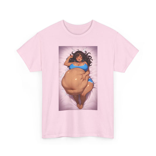 Vore Ebony Belly T-Shirt