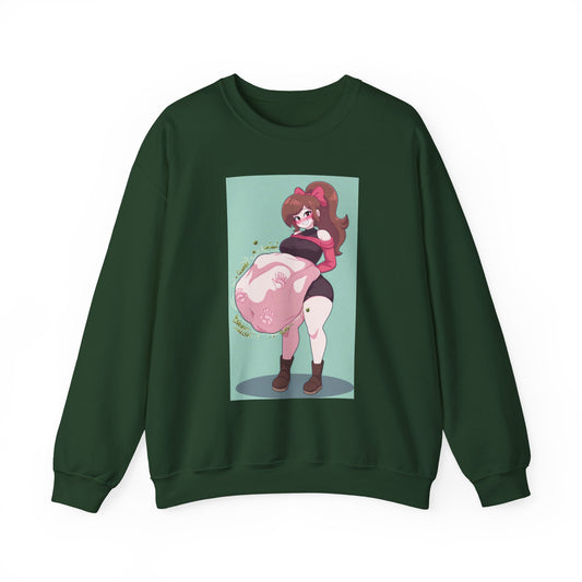 Vore Belly Trap Sweatshirt