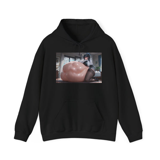 Vore Anime Pantyhose Hoodie