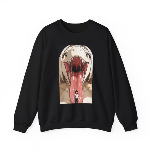 Vore Devour Tongue T-Shirt