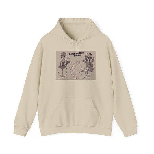 Vore Lola Belly Hoodie