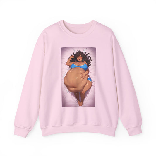 Vore Ebony Belly Sweatshirt