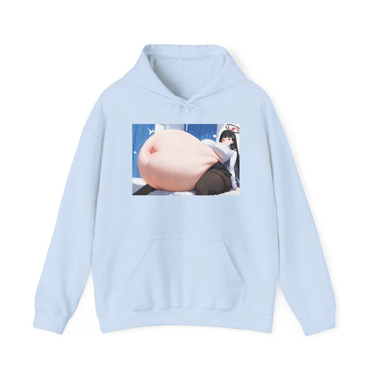 Vore Anime Belly Hoodie