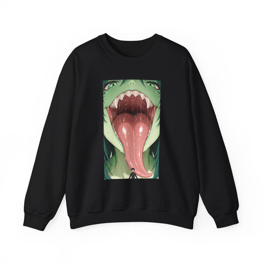 Vore Giantress Eater Sweatshirt