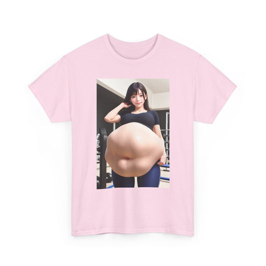 Vore Realistic Belly T-Shirt