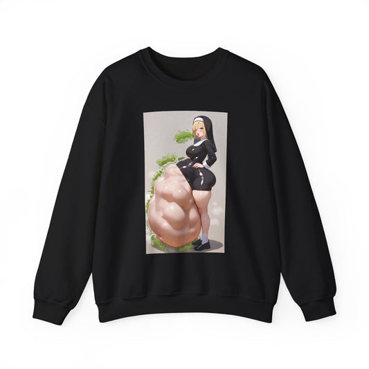 Vore Nun Sweatshirt