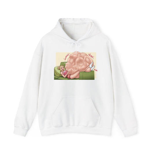 Vore Girlfriend Belly Hoodie