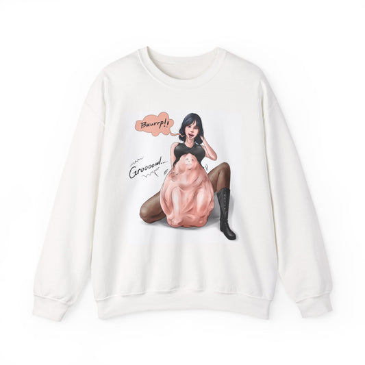Vore Buurrp!! Sweatshirt
