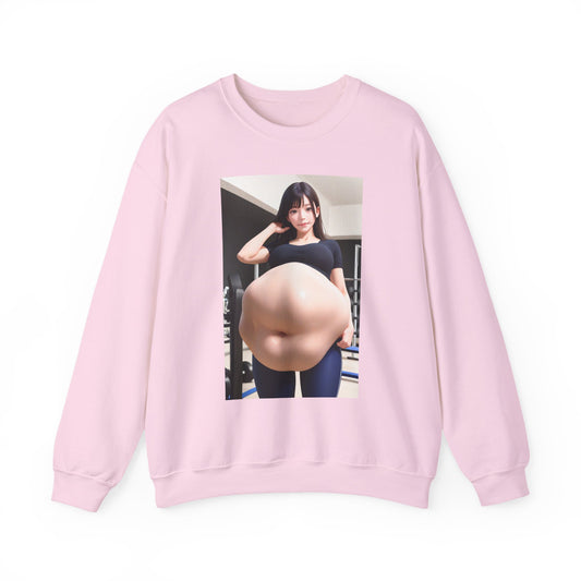 Vore Realistic Belly Sweatshirt
